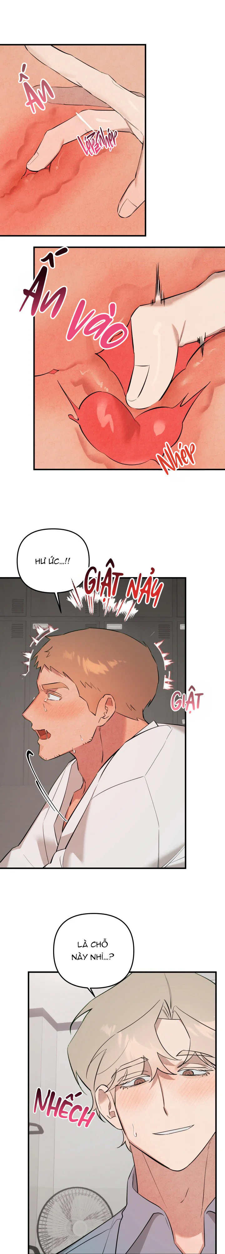 ĐẠI CA DÂM ĐÃNG Chapter 14 Trang 5