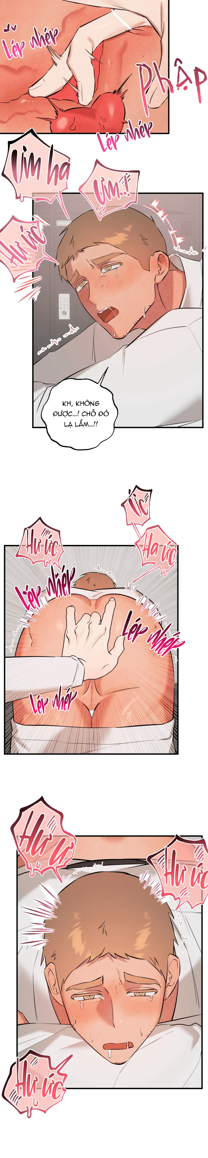 ĐẠI CA DÂM ĐÃNG Chapter 14 Trang 7