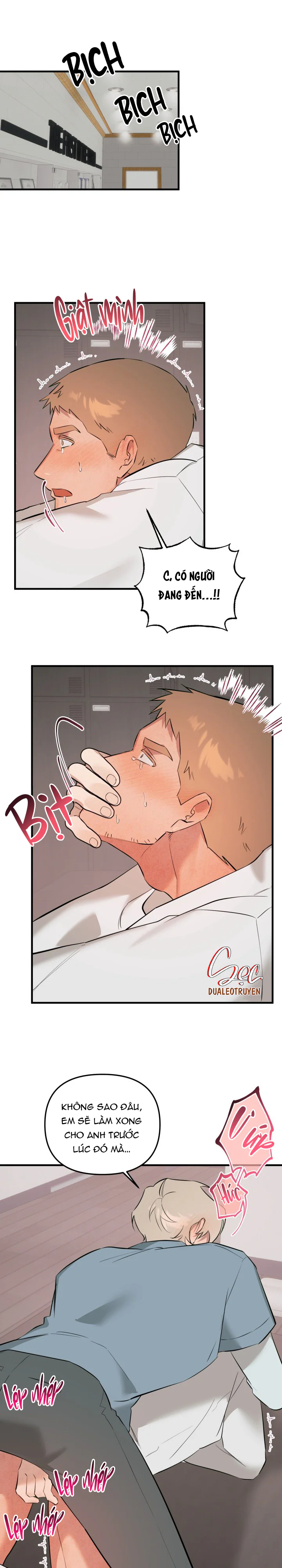 ĐẠI CA DÂM ĐÃNG Chapter 14 Trang 8