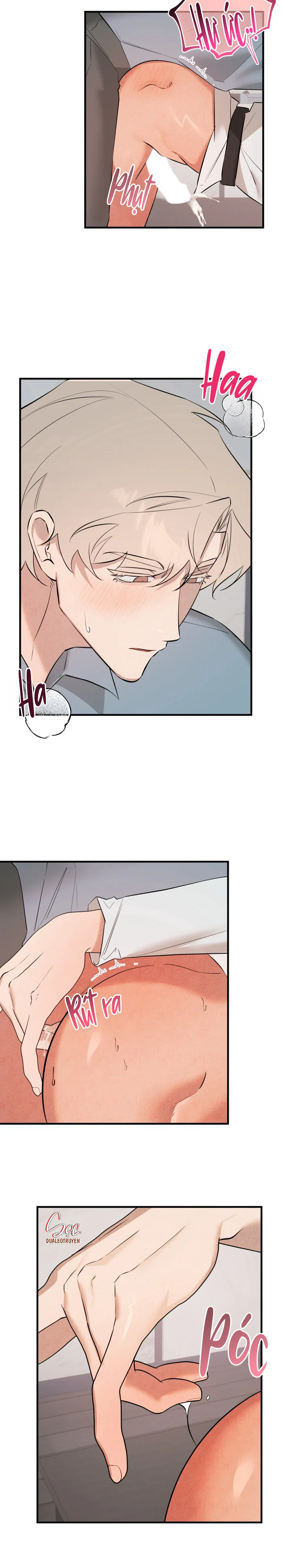 ĐẠI CA DÂM ĐÃNG Chapter 14 Trang 10