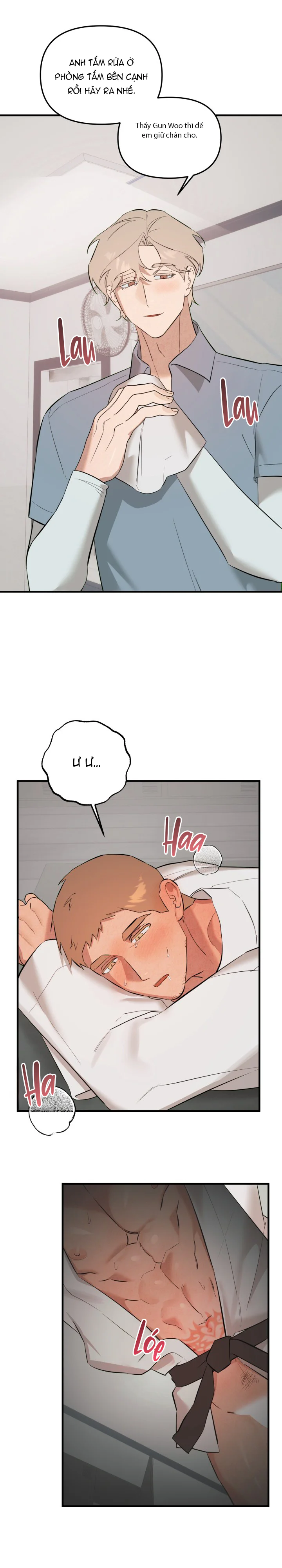 ĐẠI CA DÂM ĐÃNG Chapter 14 Trang 11