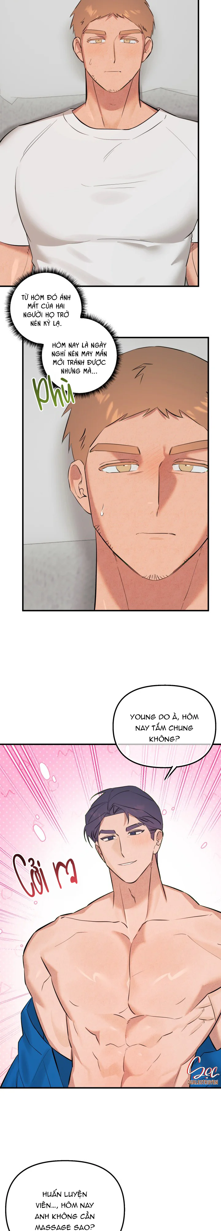 ĐẠI CA DÂM ĐÃNG Chapter 14 Trang 13