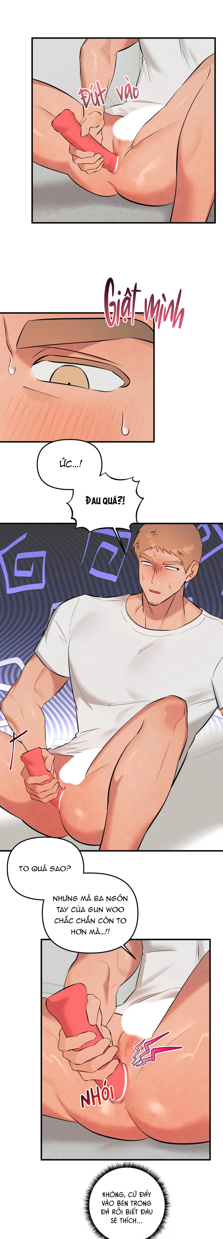 ĐẠI CA DÂM ĐÃNG Chapter 14 Trang 17