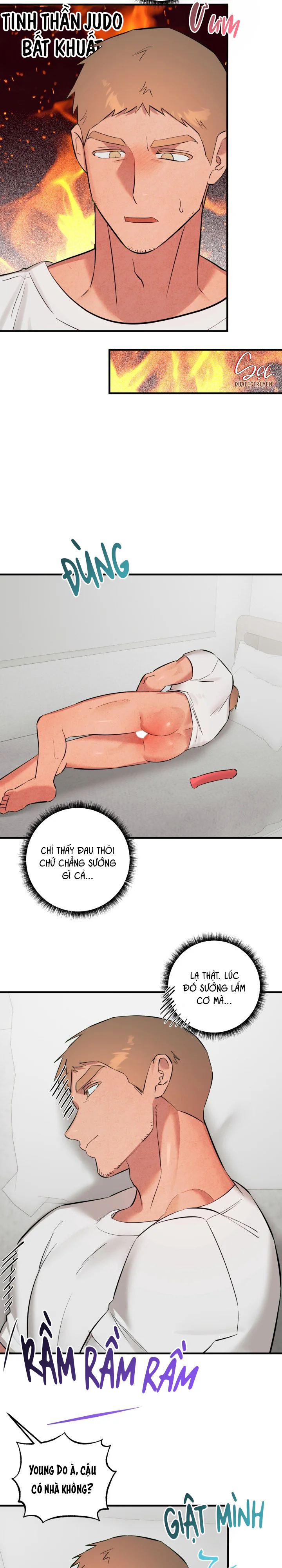 ĐẠI CA DÂM ĐÃNG Chapter 14 Trang 19