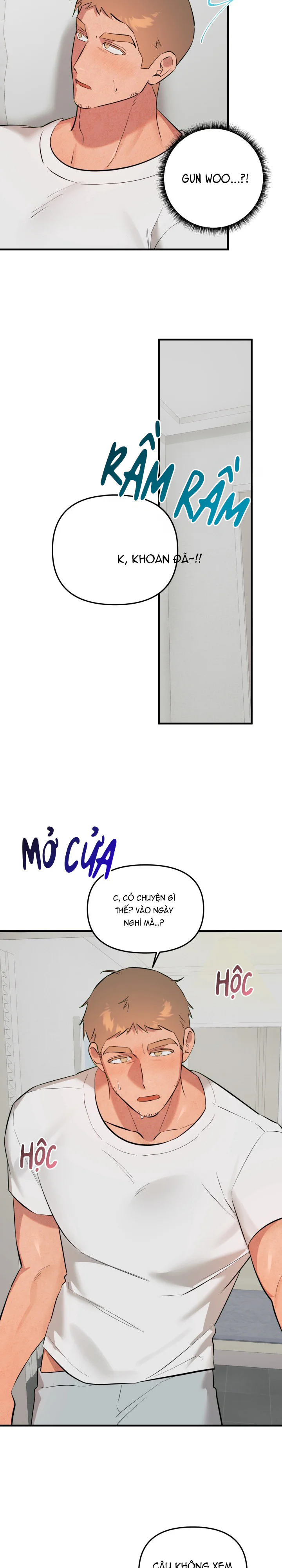 ĐẠI CA DÂM ĐÃNG Chapter 14 Trang 20