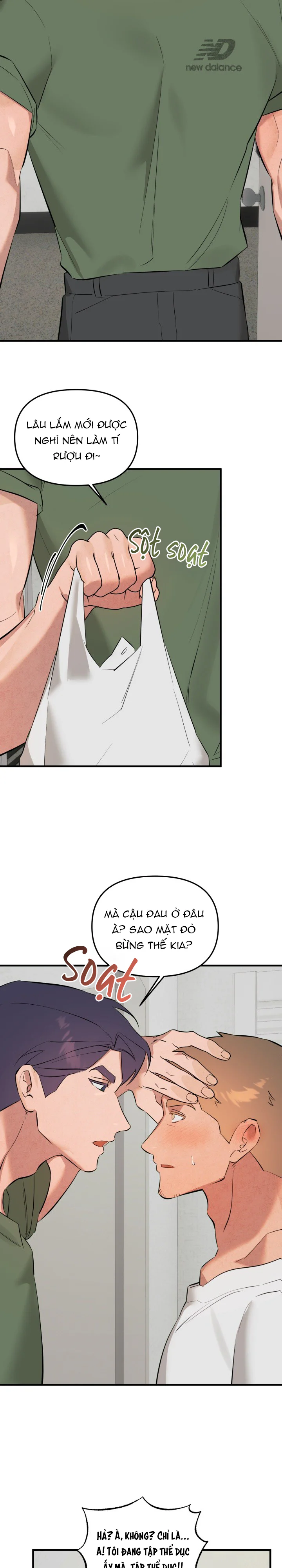 ĐẠI CA DÂM ĐÃNG Chapter 14 Trang 22