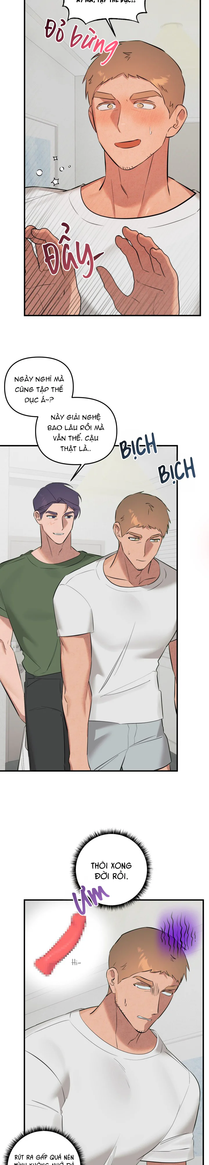 ĐẠI CA DÂM ĐÃNG Chapter 14 Trang 23