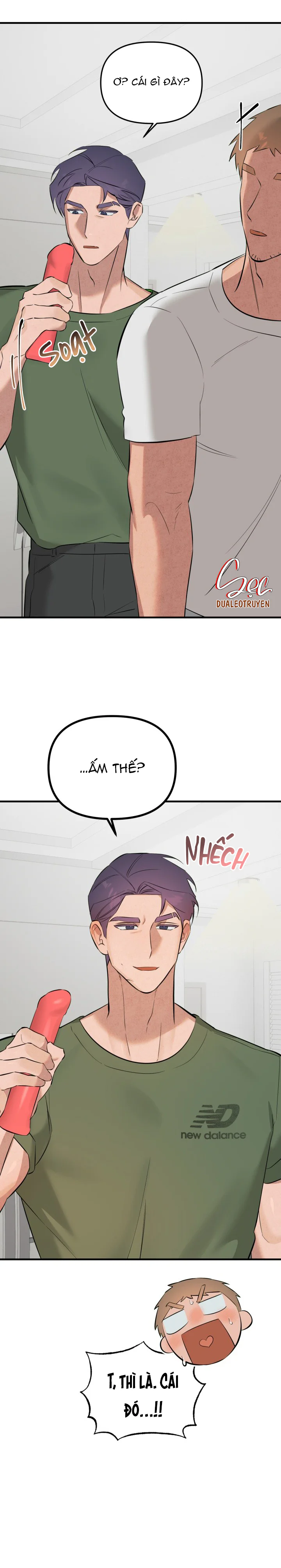 ĐẠI CA DÂM ĐÃNG Chapter 14 Trang 25