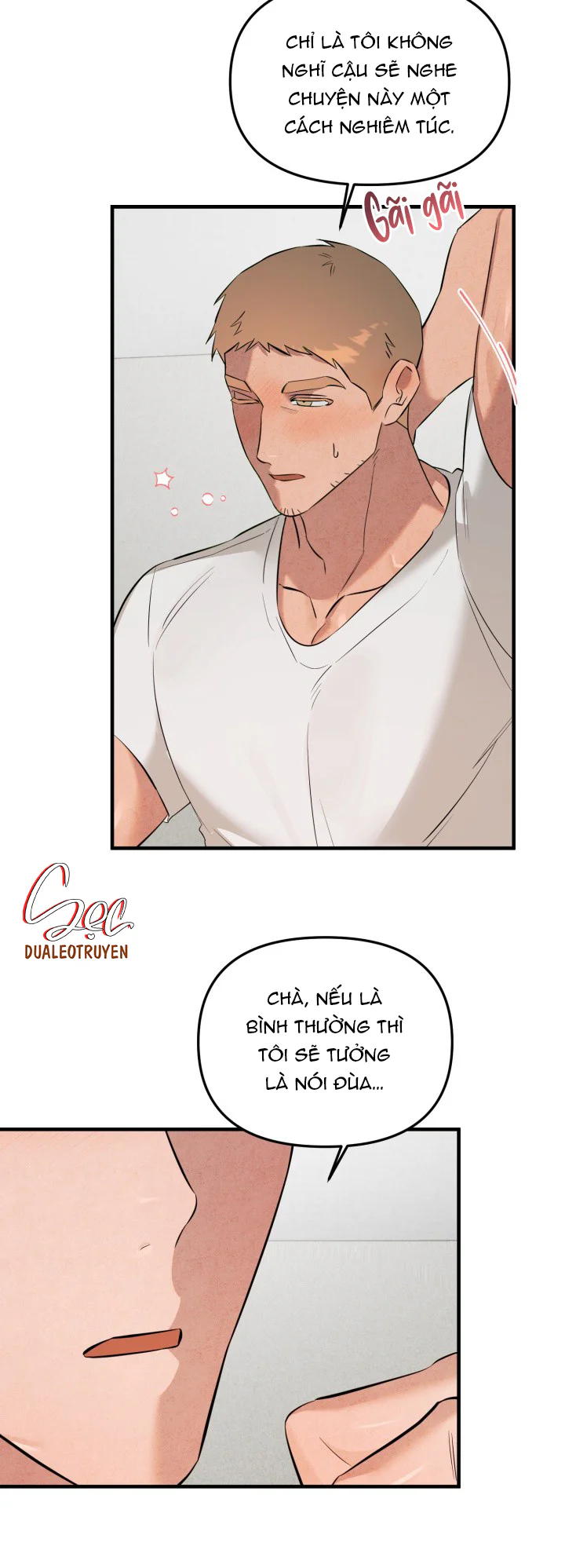 ĐẠI CA DÂM ĐÃNG Chapter 15 Trang 6