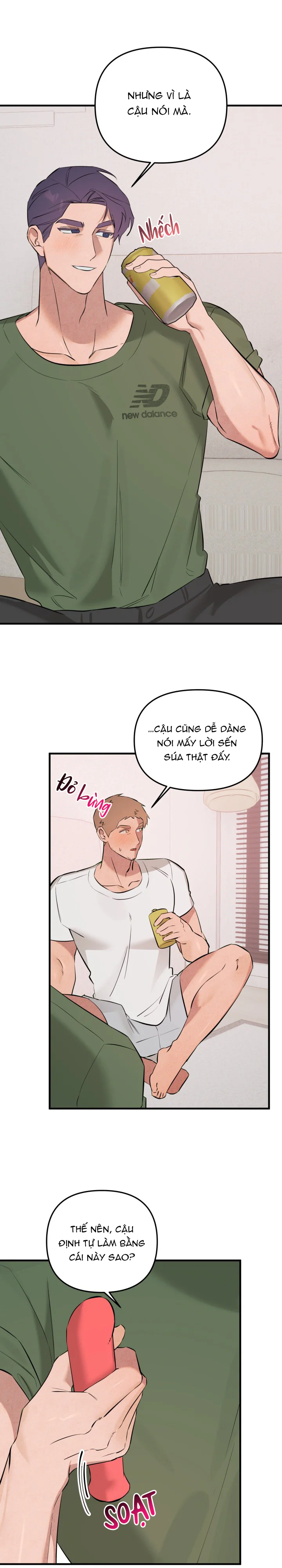 ĐẠI CA DÂM ĐÃNG Chapter 15 Trang 7