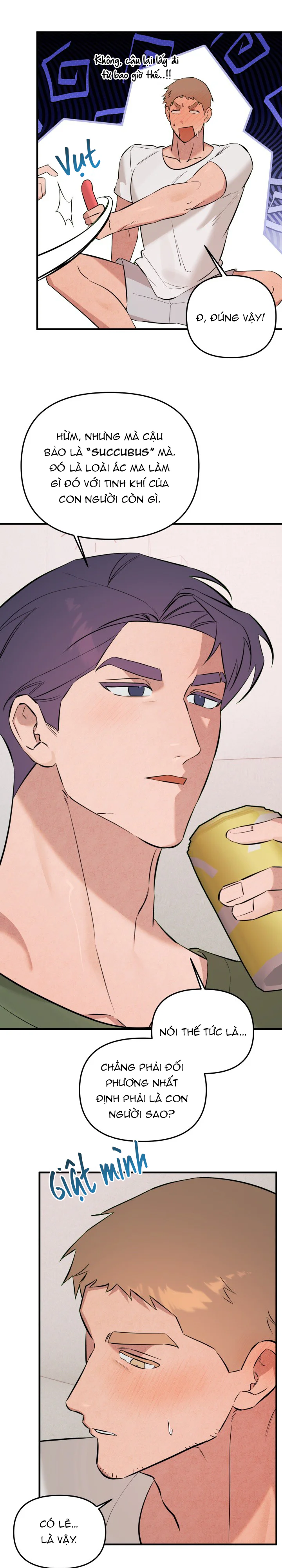ĐẠI CA DÂM ĐÃNG Chapter 15 Trang 8