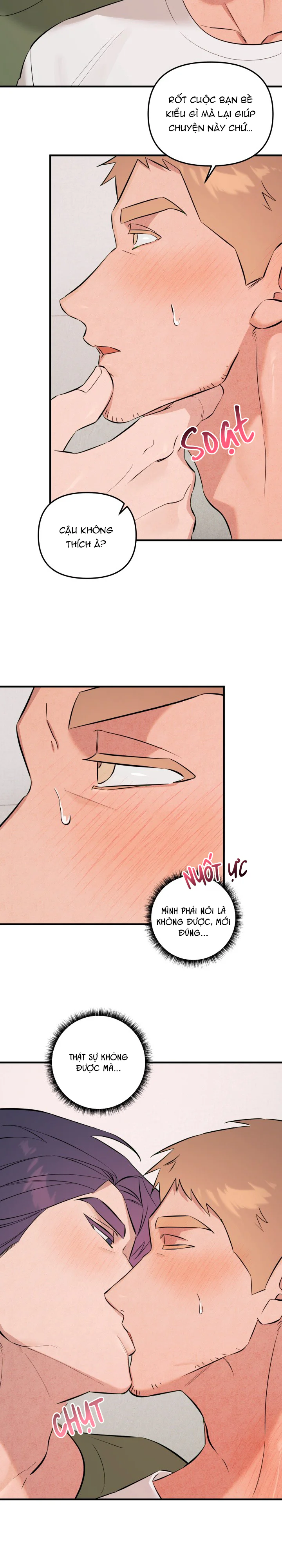 ĐẠI CA DÂM ĐÃNG Chapter 15 Trang 10