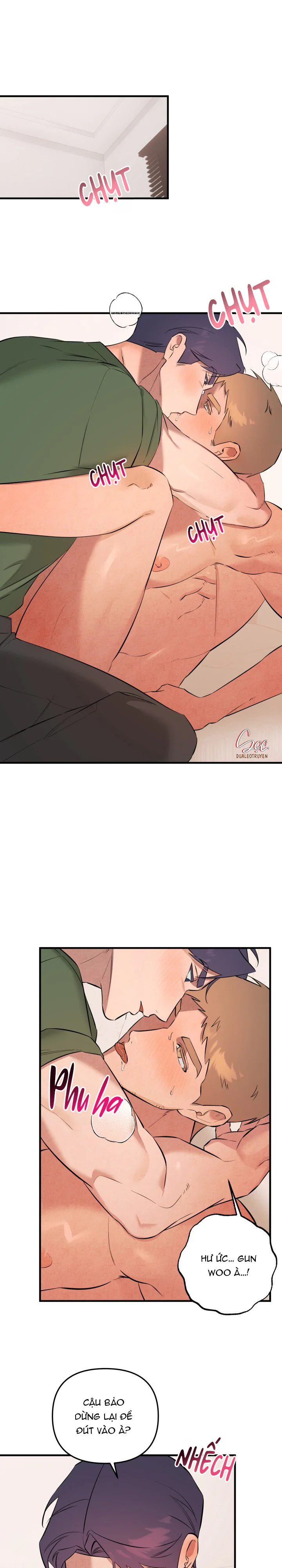 ĐẠI CA DÂM ĐÃNG Chapter 15 Trang 11