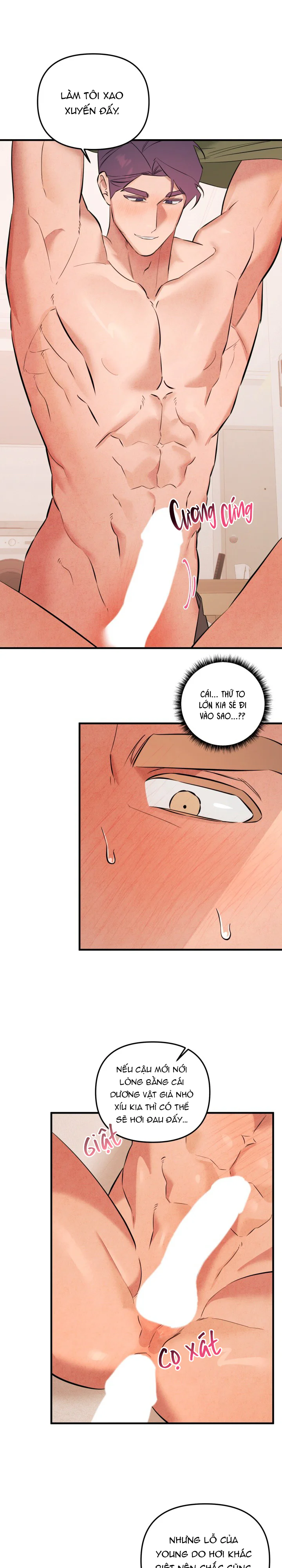 ĐẠI CA DÂM ĐÃNG Chapter 15 Trang 13