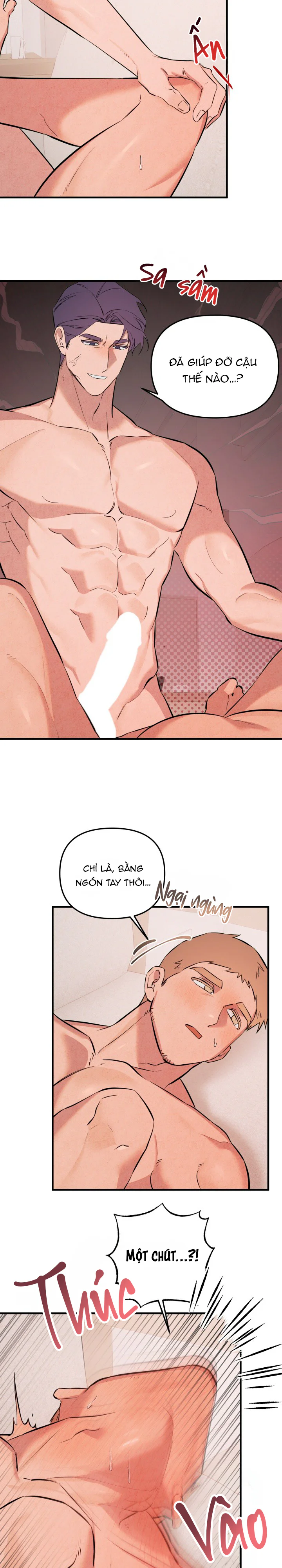 ĐẠI CA DÂM ĐÃNG Chapter 15 Trang 15