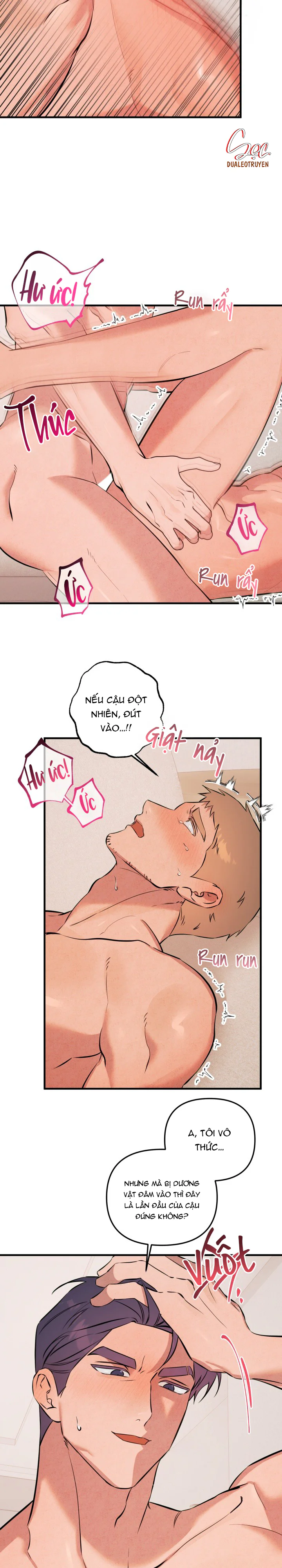 ĐẠI CA DÂM ĐÃNG Chapter 15 Trang 16