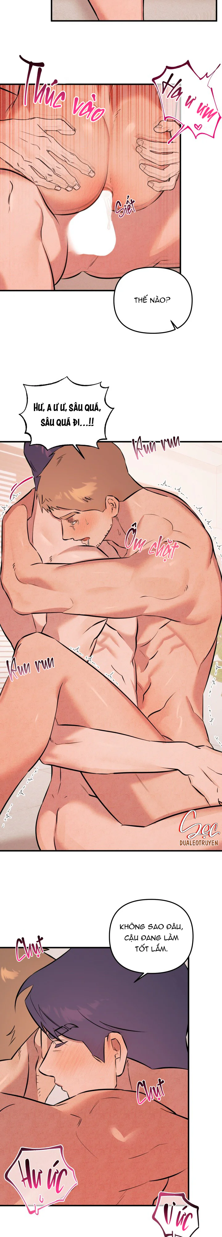 ĐẠI CA DÂM ĐÃNG Chapter 15 Trang 21