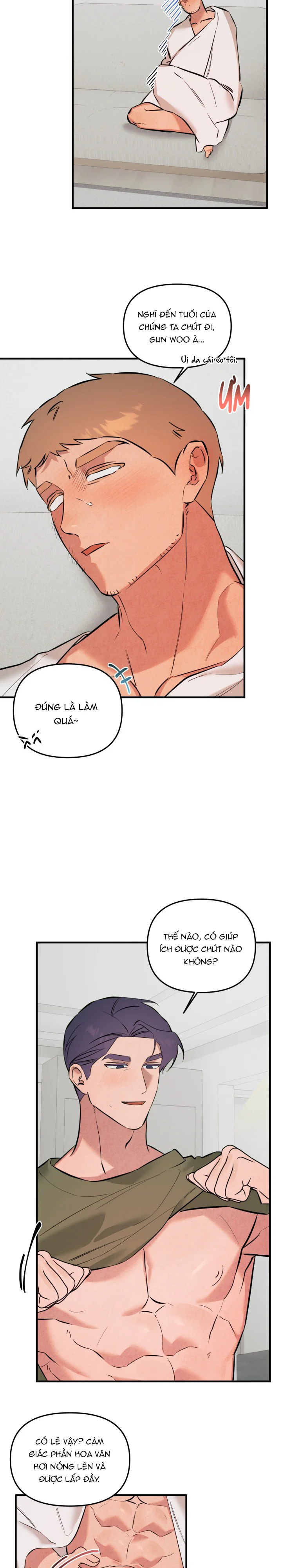 ĐẠI CA DÂM ĐÃNG Chapter 15 Trang 25