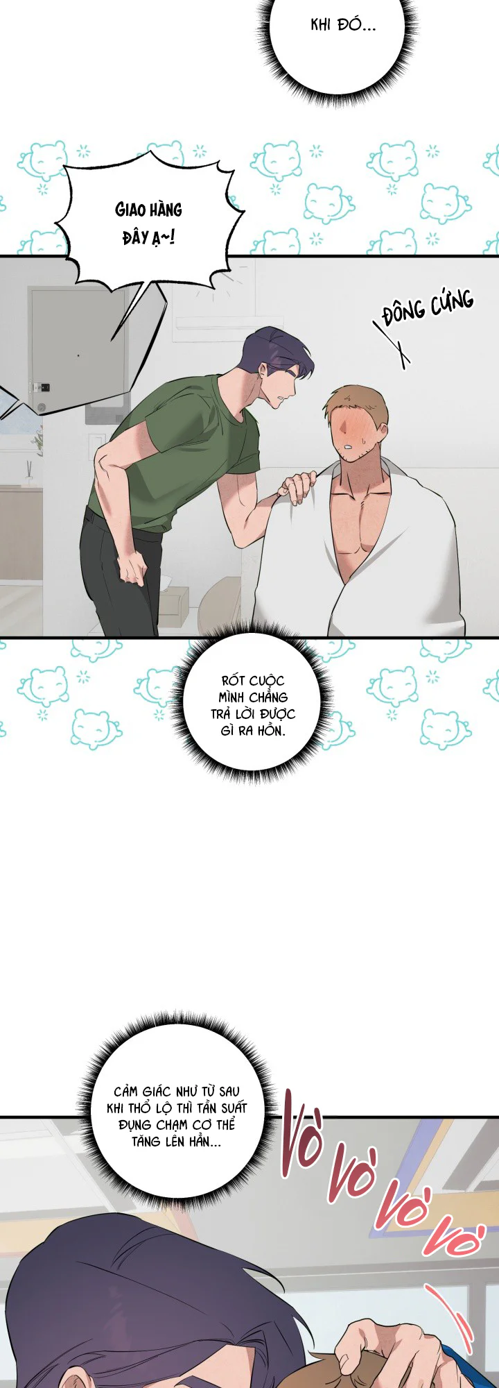 ĐẠI CA DÂM ĐÃNG Chapter 16 Trang 3