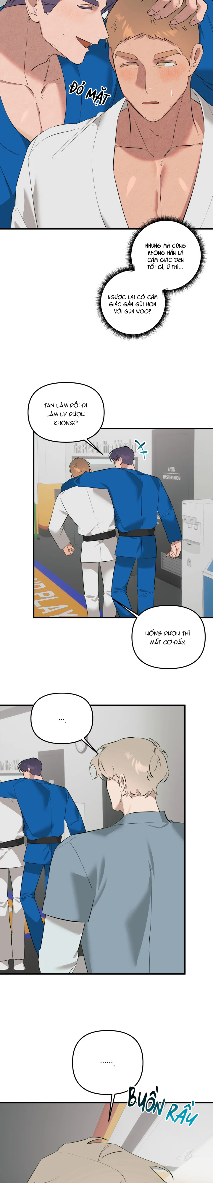 ĐẠI CA DÂM ĐÃNG Chapter 16 Trang 4