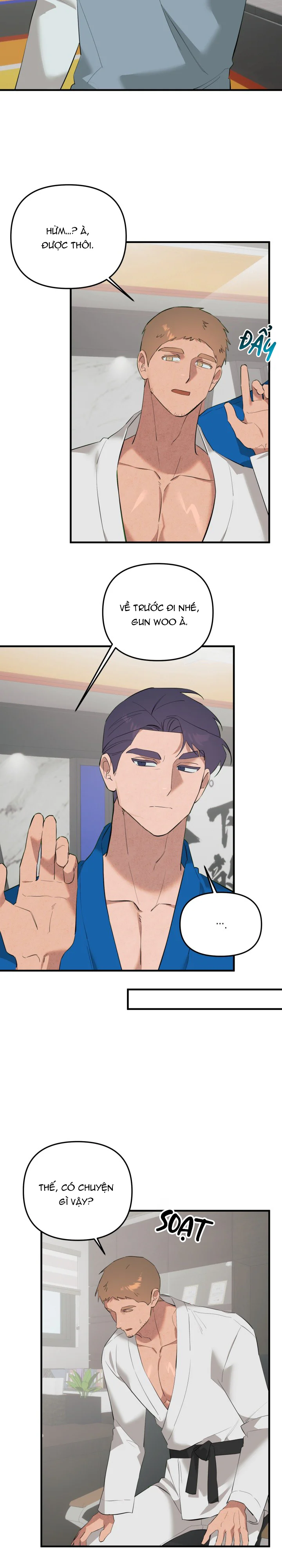 ĐẠI CA DÂM ĐÃNG Chapter 16 Trang 8