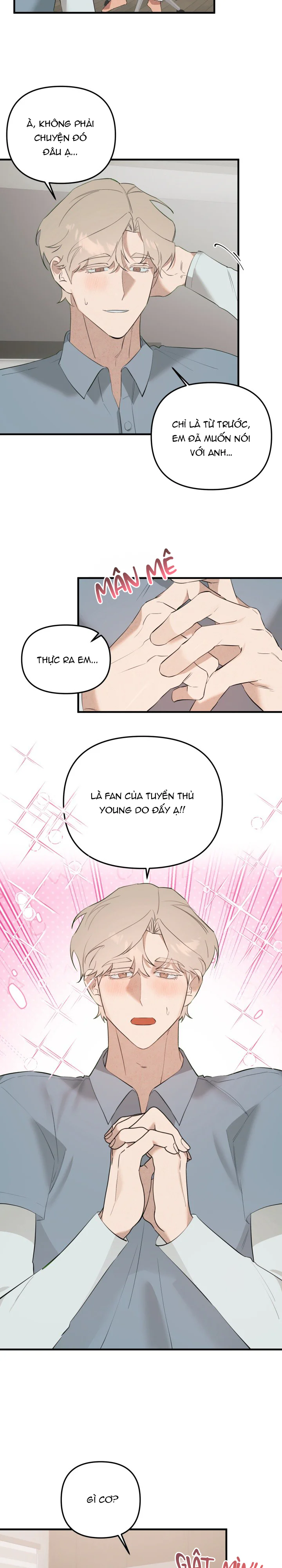 ĐẠI CA DÂM ĐÃNG Chapter 16 Trang 10