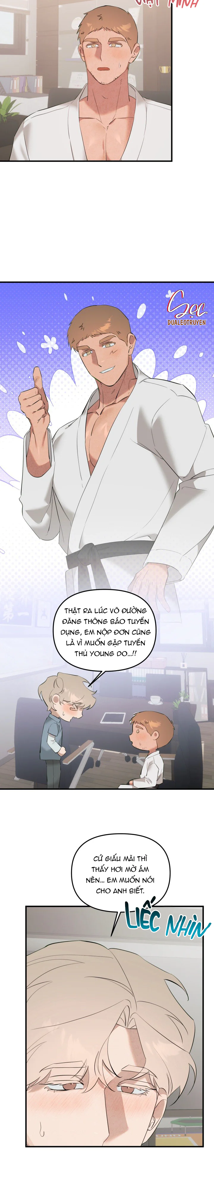 ĐẠI CA DÂM ĐÃNG Chapter 16 Trang 11