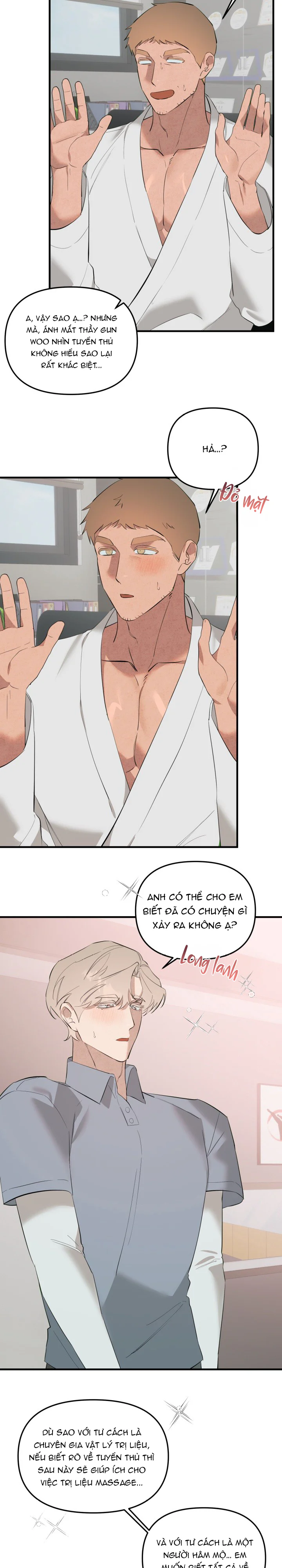 ĐẠI CA DÂM ĐÃNG Chapter 16 Trang 14