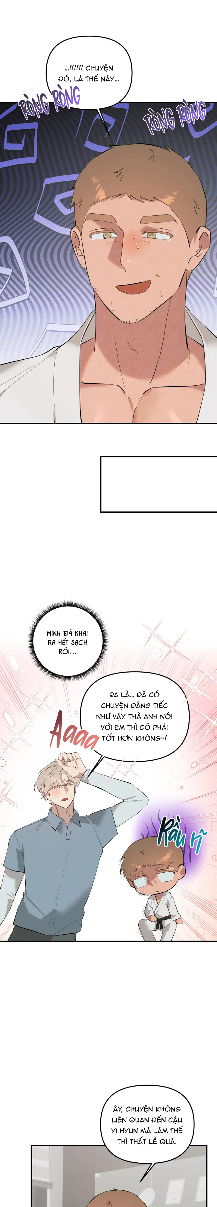 ĐẠI CA DÂM ĐÃNG Chapter 16 Trang 16