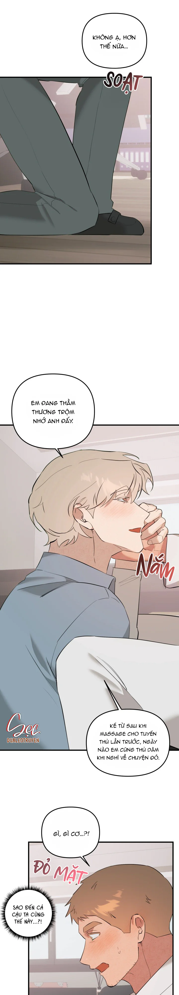 ĐẠI CA DÂM ĐÃNG Chapter 16 Trang 19