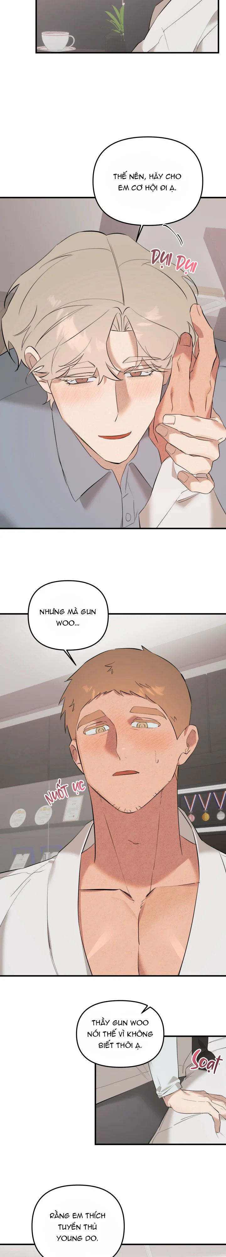 ĐẠI CA DÂM ĐÃNG Chapter 16 Trang 20