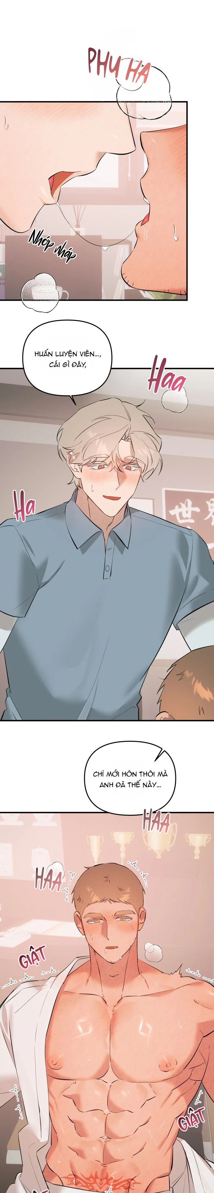 ĐẠI CA DÂM ĐÃNG Chapter 16 Trang 25