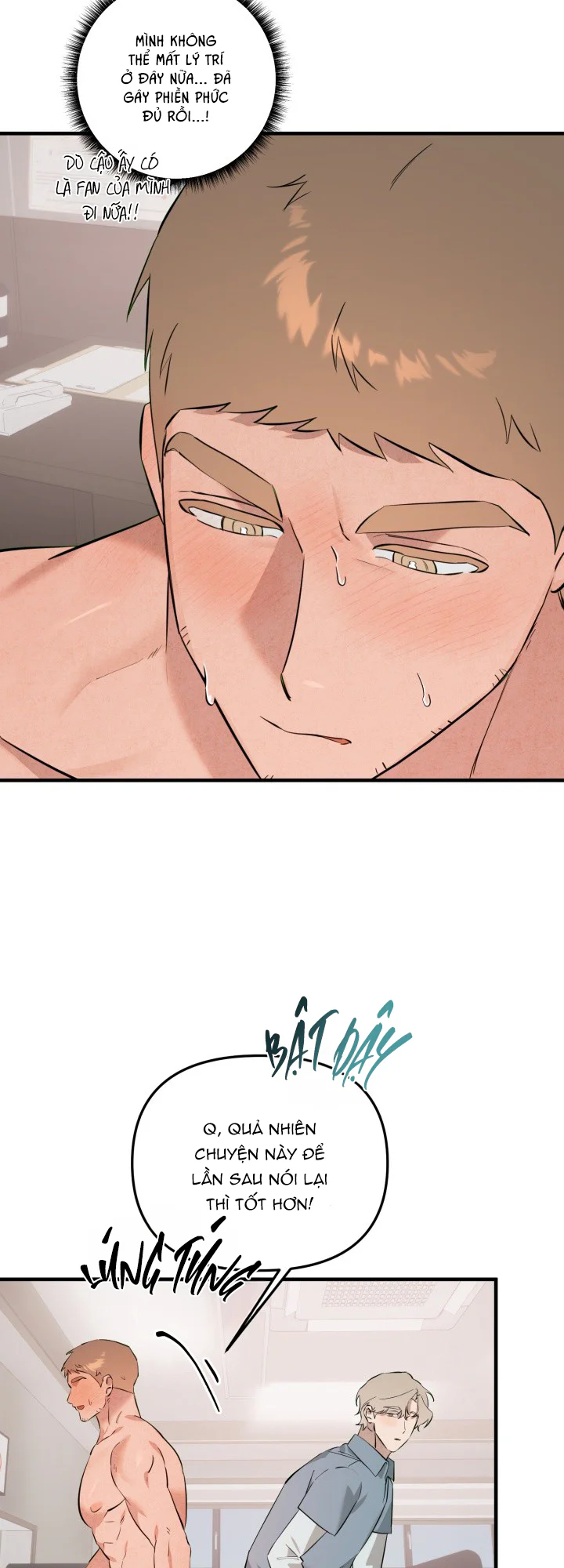 ĐẠI CA DÂM ĐÃNG Chapter 17 Trang 3