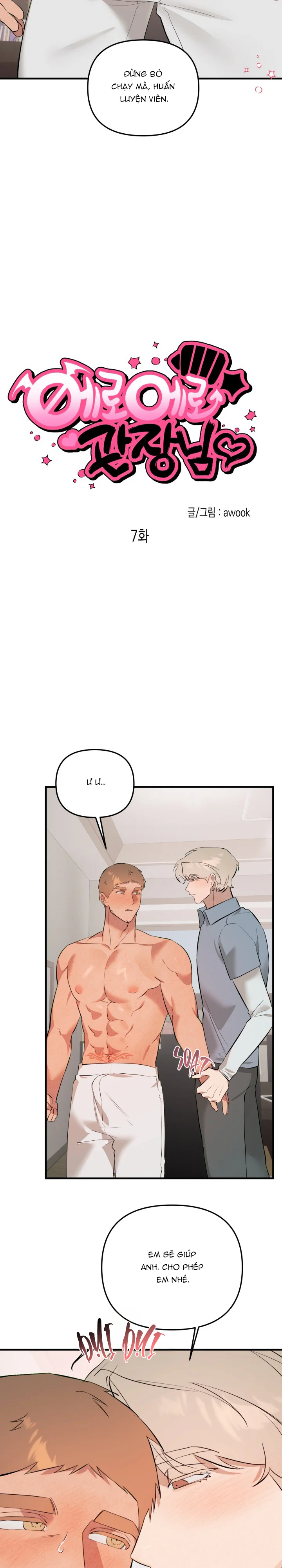 ĐẠI CA DÂM ĐÃNG Chapter 17 Trang 5