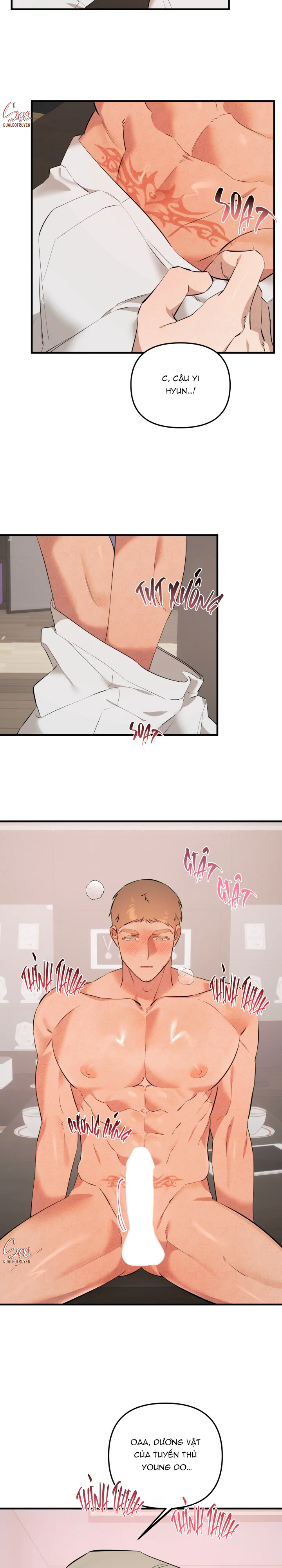 ĐẠI CA DÂM ĐÃNG Chapter 17 Trang 7