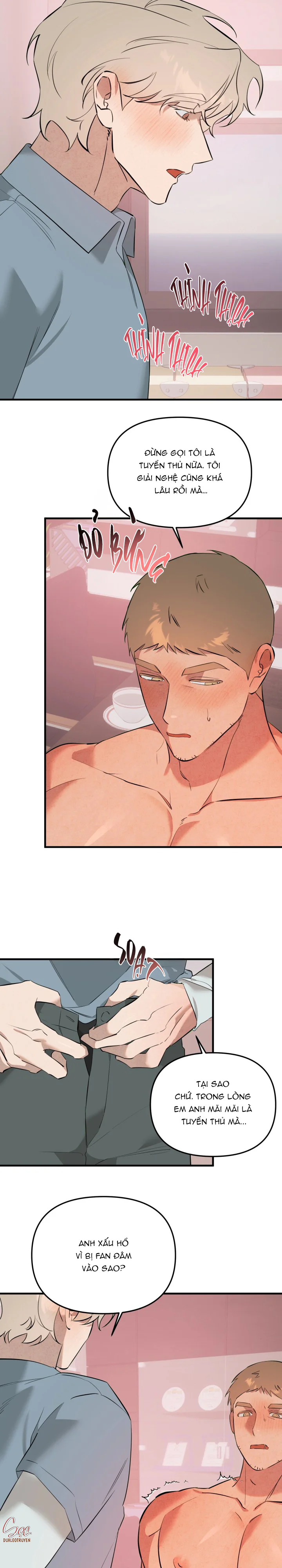 ĐẠI CA DÂM ĐÃNG Chapter 17 Trang 8