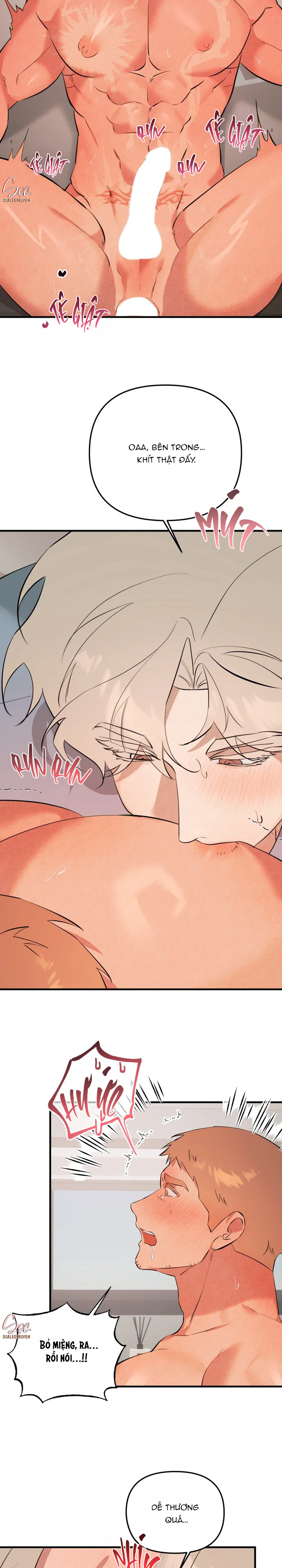 ĐẠI CA DÂM ĐÃNG Chapter 17 Trang 13