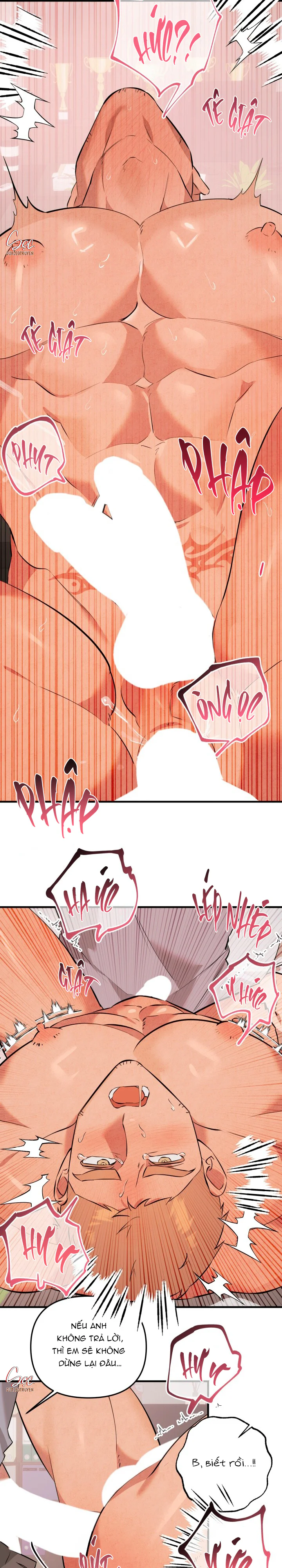 ĐẠI CA DÂM ĐÃNG Chapter 17 Trang 16