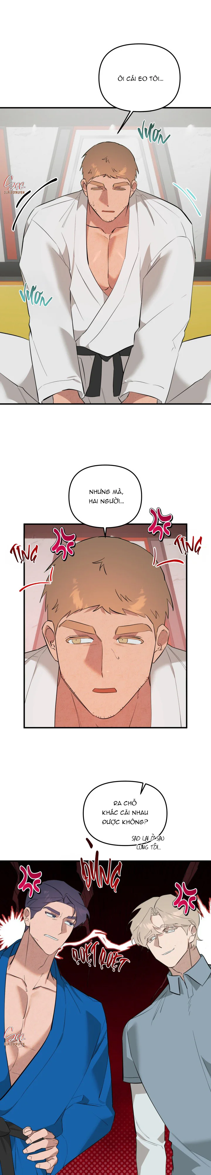 ĐẠI CA DÂM ĐÃNG Chapter 17 Trang 19