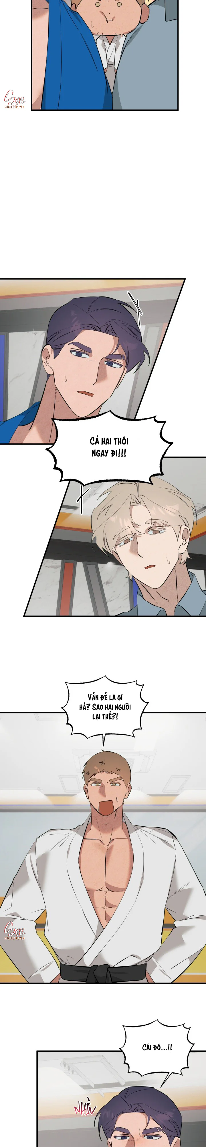 ĐẠI CA DÂM ĐÃNG Chapter 17 Trang 22