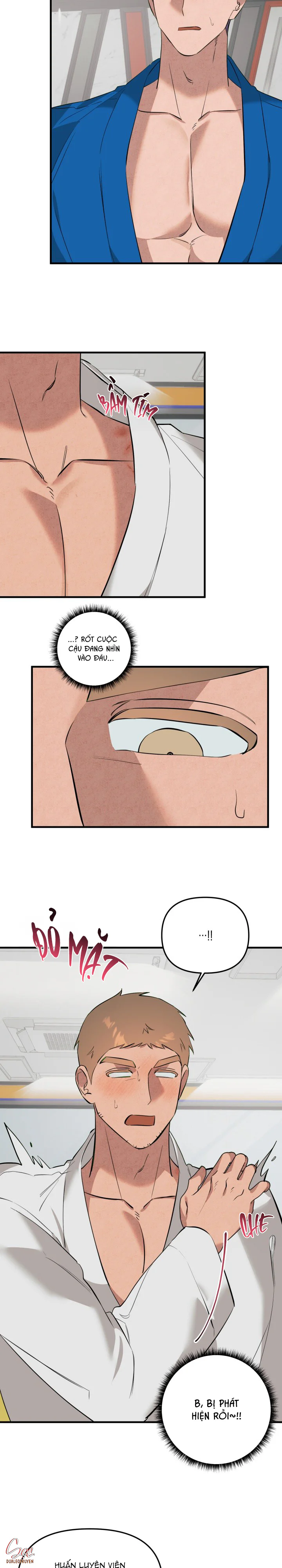 ĐẠI CA DÂM ĐÃNG Chapter 17 Trang 23
