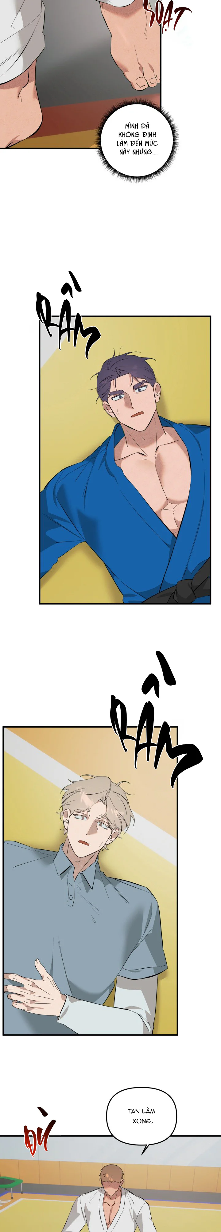 ĐẠI CA DÂM ĐÃNG Chapter 17 Trang 26