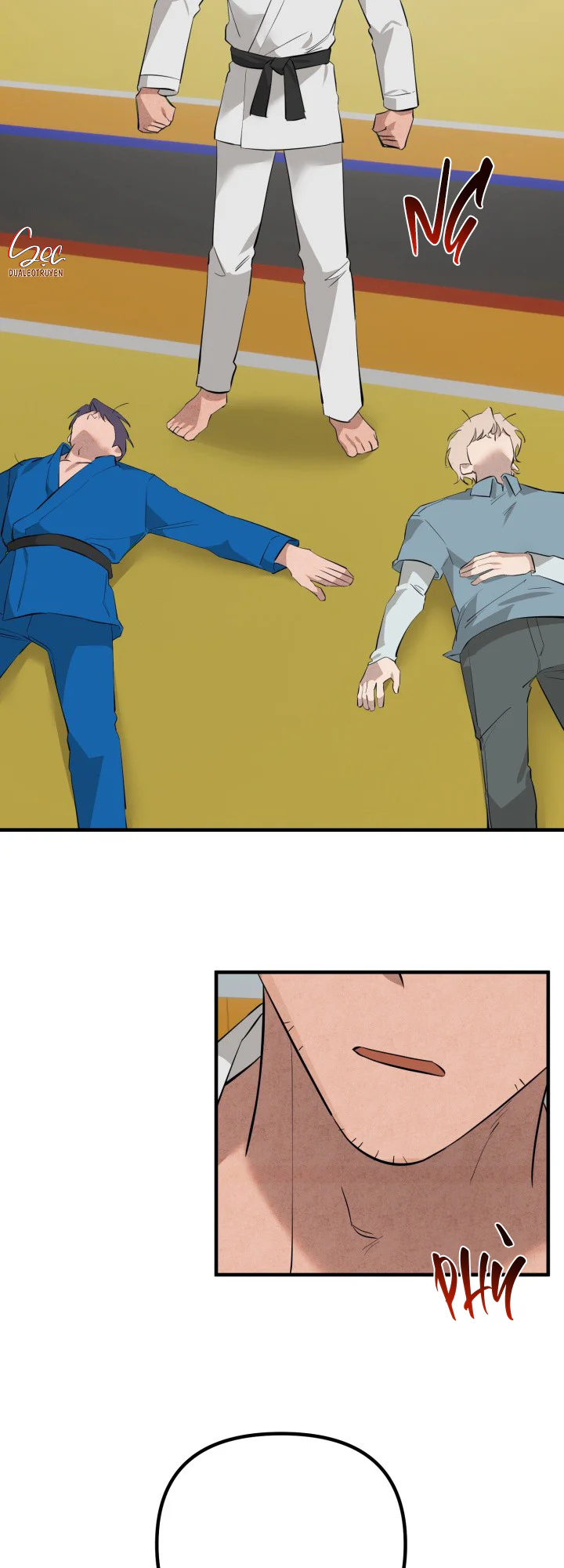 ĐẠI CA DÂM ĐÃNG Chapter 17 Trang 27