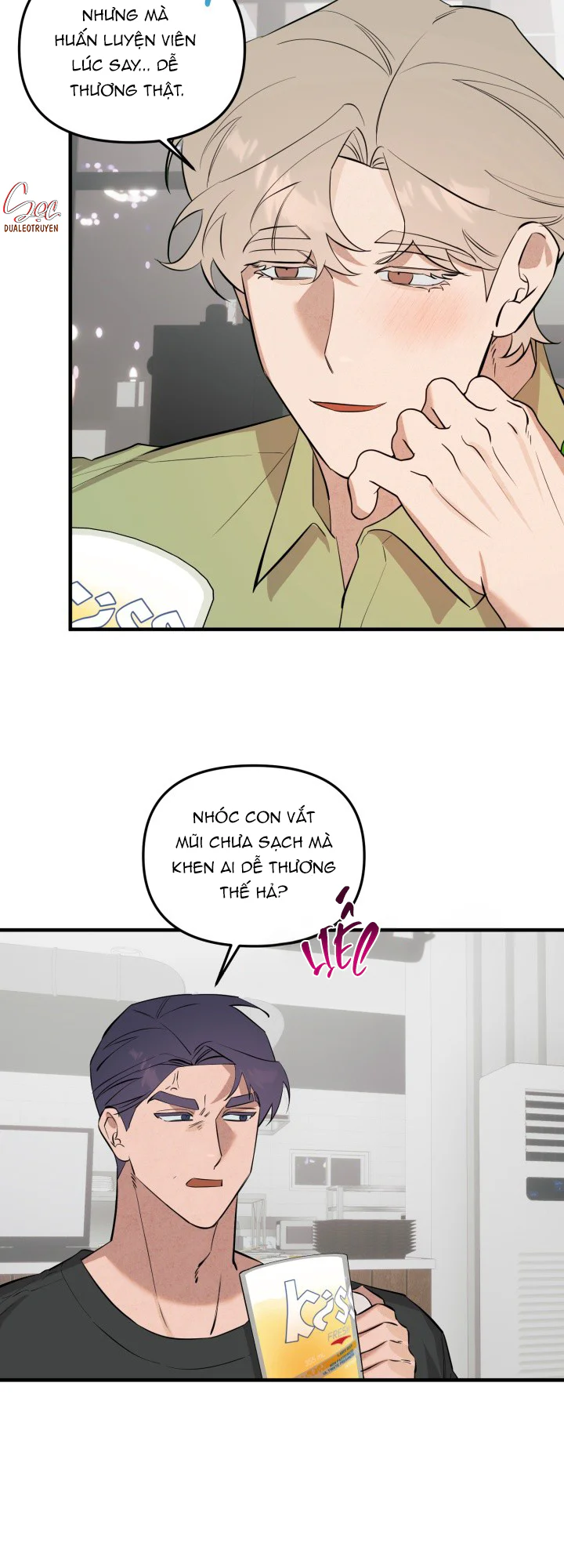 ĐẠI CA DÂM ĐÃNG Chapter 18 Trang 3