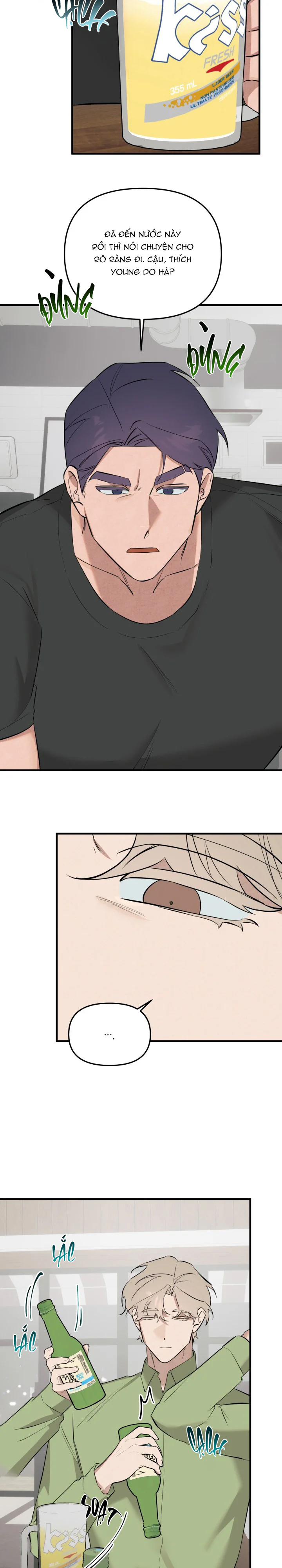ĐẠI CA DÂM ĐÃNG Chapter 18 Trang 5