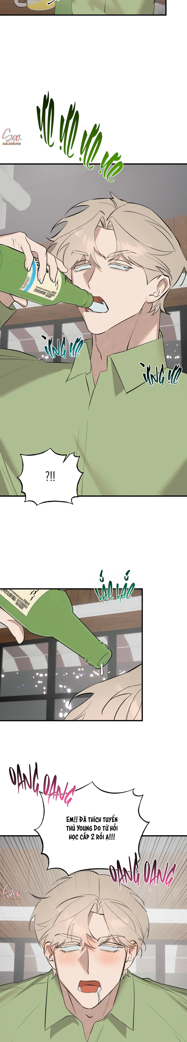 ĐẠI CA DÂM ĐÃNG Chapter 18 Trang 7