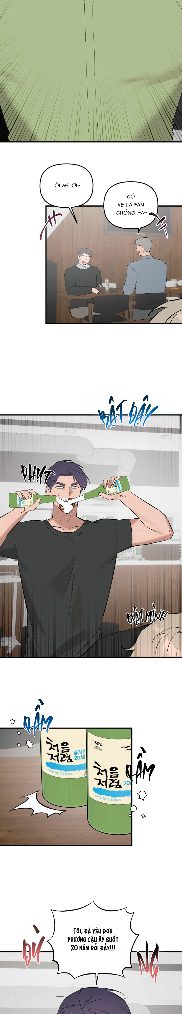 ĐẠI CA DÂM ĐÃNG Chapter 18 Trang 8