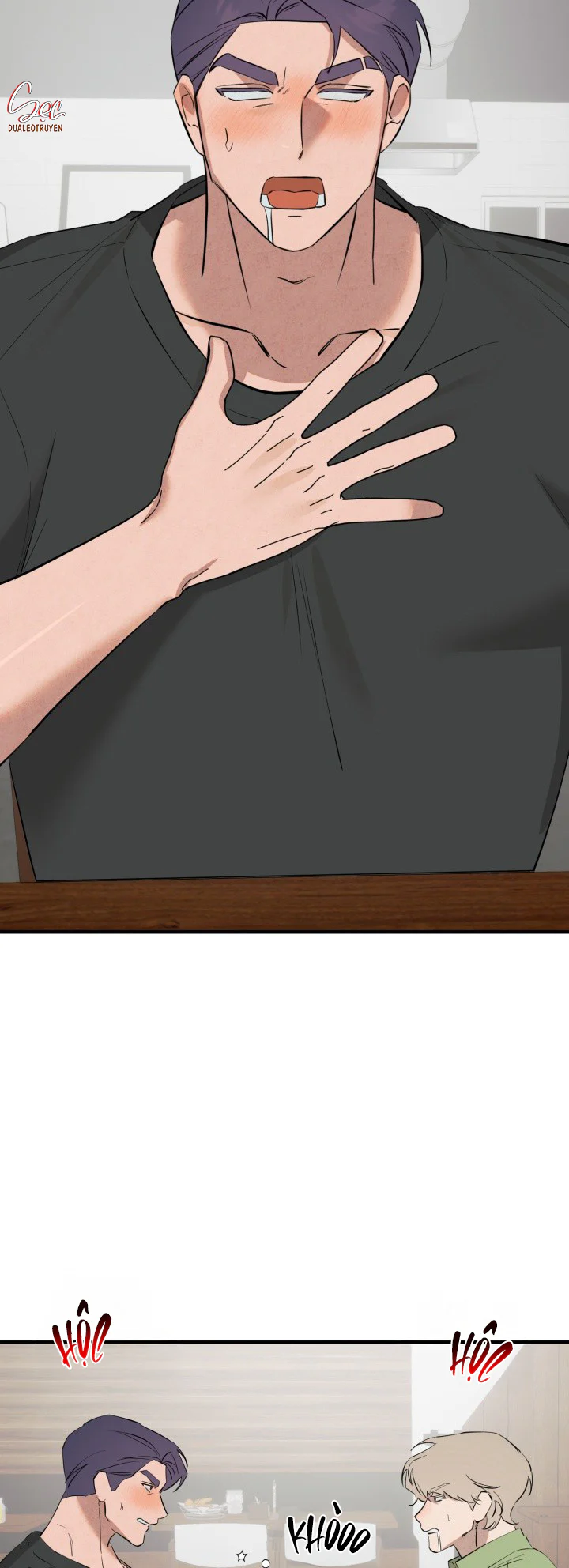 ĐẠI CA DÂM ĐÃNG Chapter 18 Trang 9