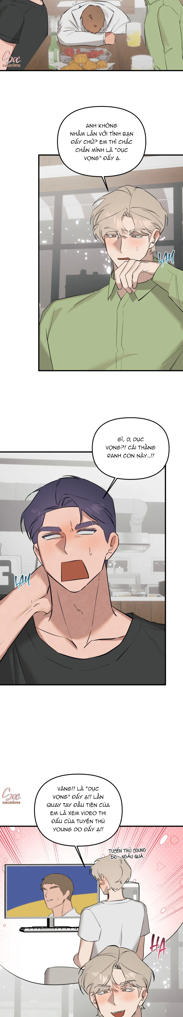 ĐẠI CA DÂM ĐÃNG Chapter 18 Trang 10