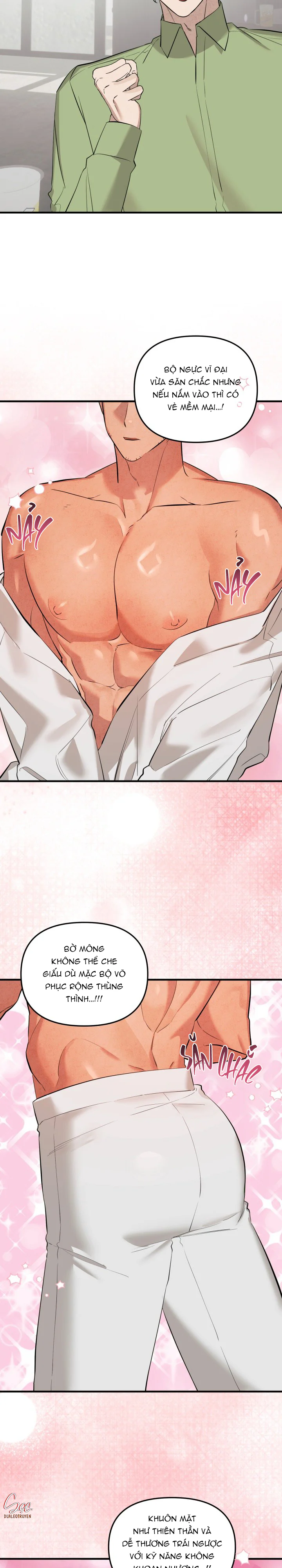 ĐẠI CA DÂM ĐÃNG Chapter 18 Trang 11